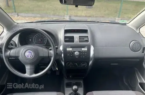FIAT Sedici 