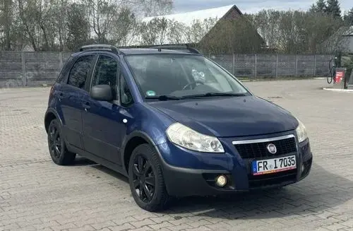 FIAT Sedici 