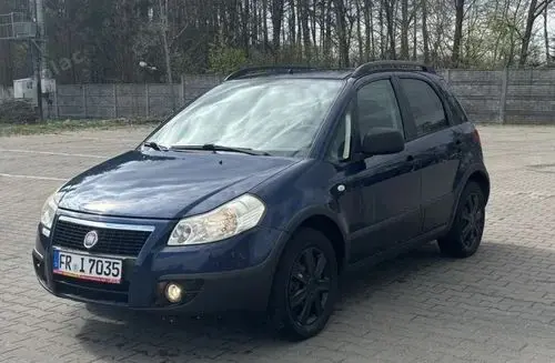 FIAT Sedici 