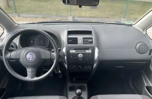 FIAT Sedici 