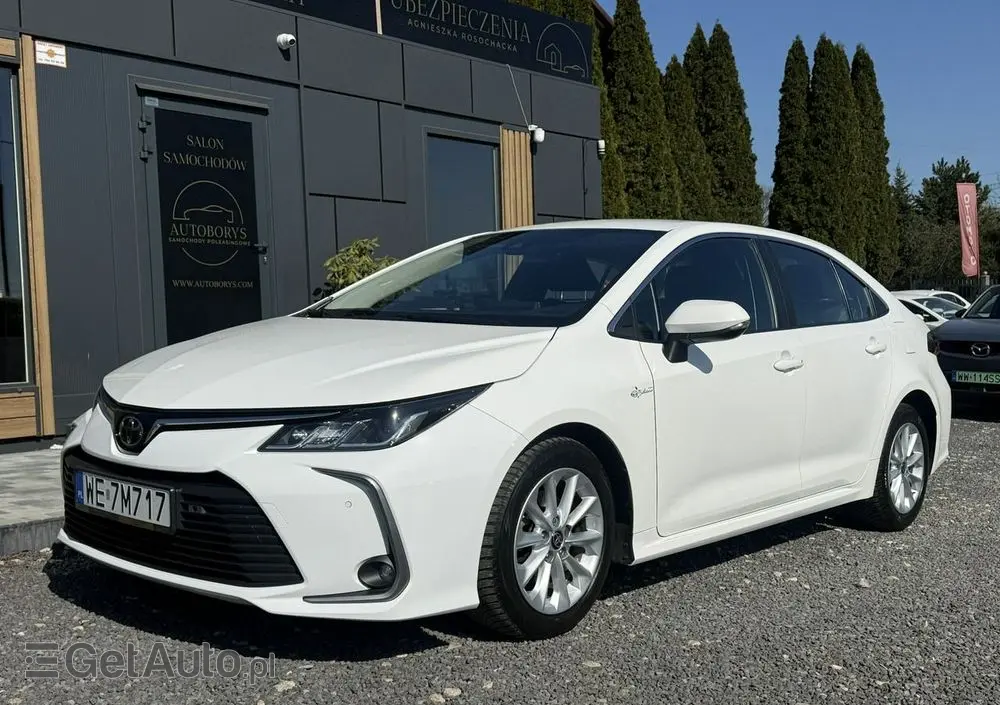TOYOTA Corolla 1.5 Comfort MS