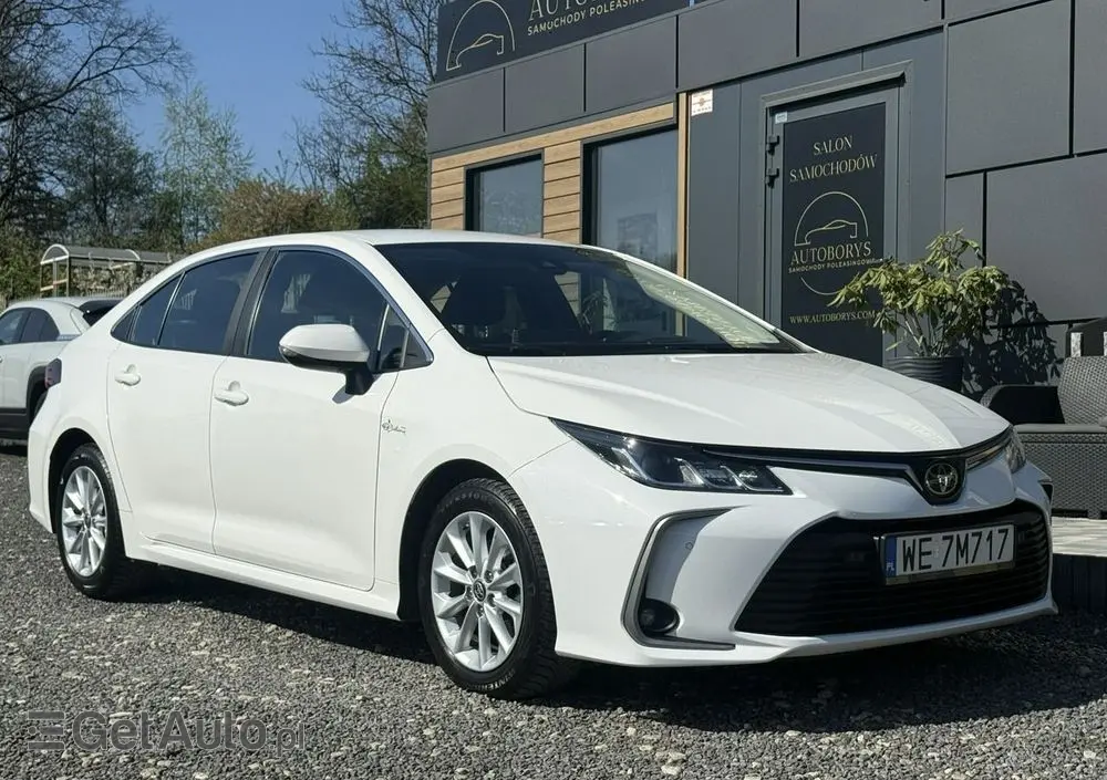 TOYOTA Corolla 1.5 Comfort MS