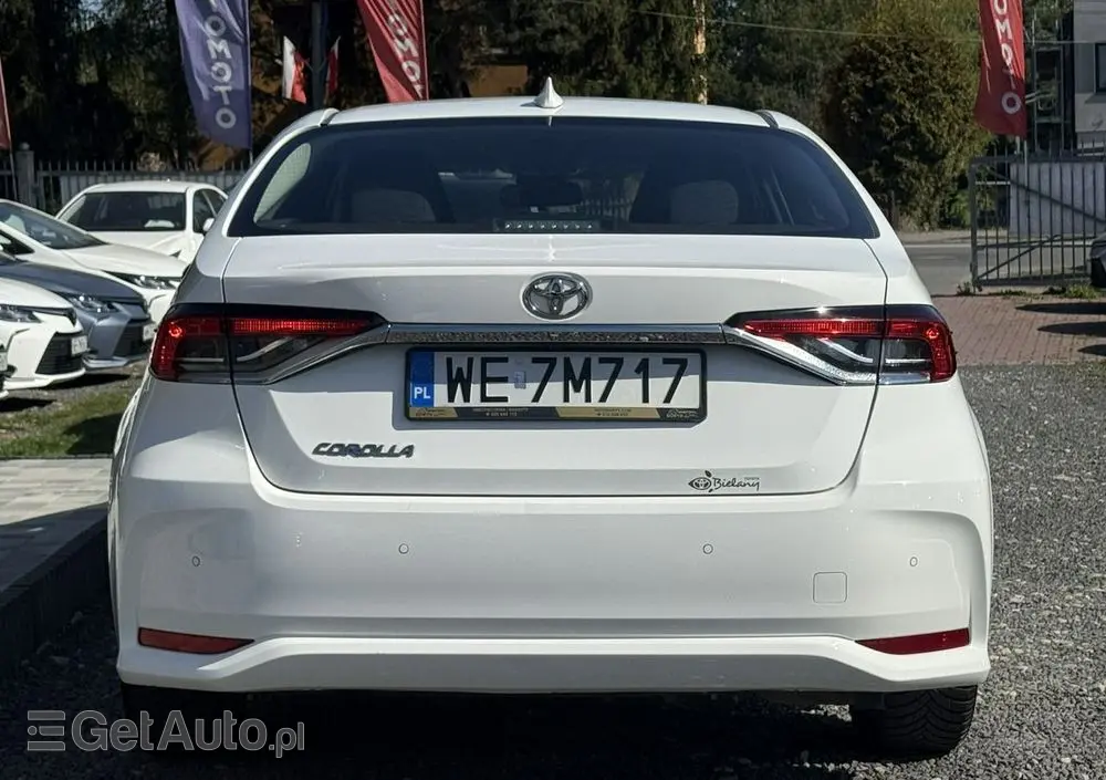 TOYOTA Corolla 1.5 Comfort MS