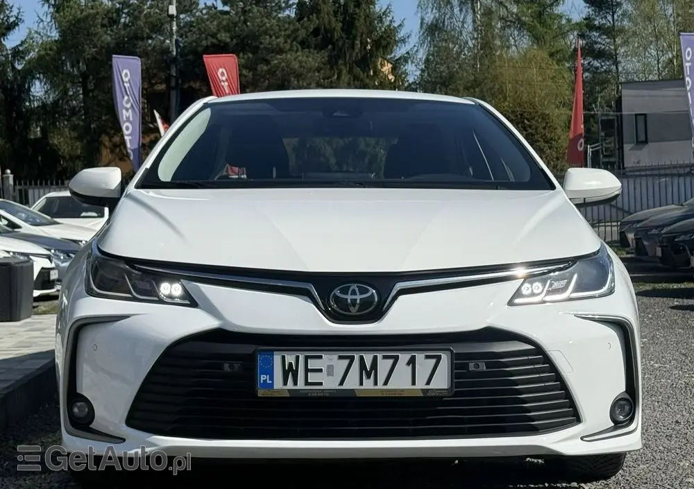 TOYOTA Corolla 1.5 Comfort MS