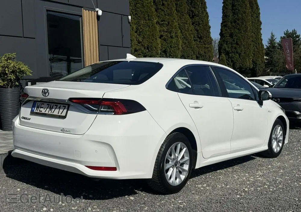 TOYOTA Corolla 1.5 Comfort MS