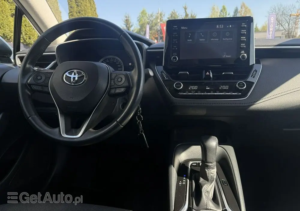 TOYOTA Corolla 1.5 Comfort MS