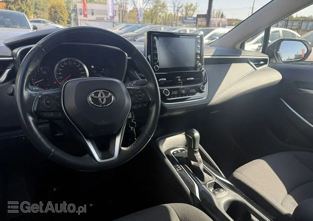 TOYOTA Corolla 1.5 Comfort MS