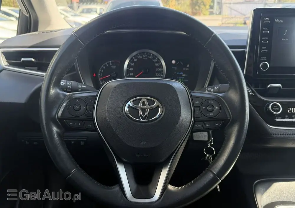 TOYOTA Corolla 1.5 Comfort MS