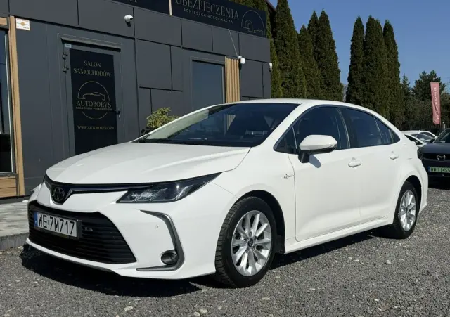 TOYOTA Corolla 1.5 Comfort MS