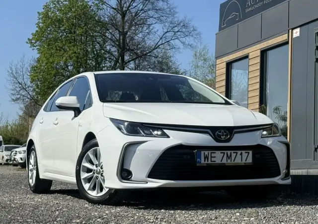 TOYOTA Corolla 1.5 Comfort MS