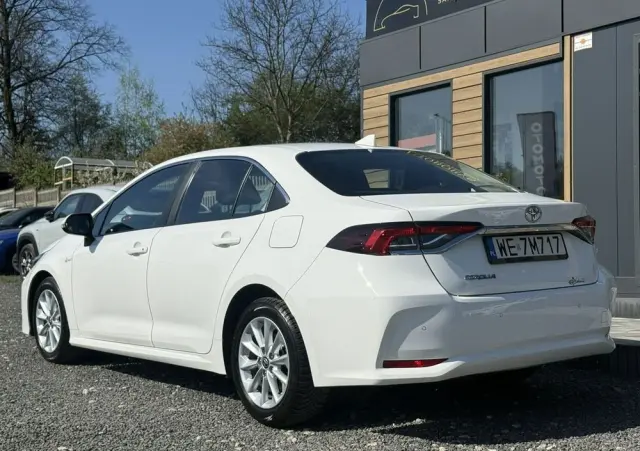TOYOTA Corolla 1.5 Comfort MS
