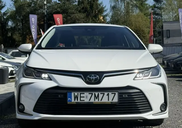 TOYOTA Corolla 1.5 Comfort MS