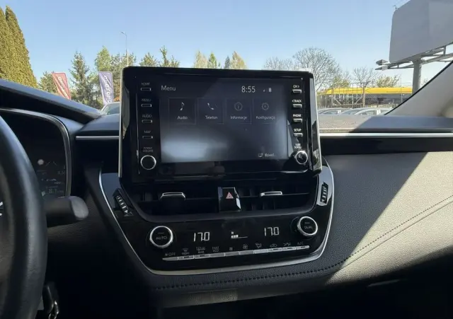 TOYOTA Corolla 1.5 Comfort MS