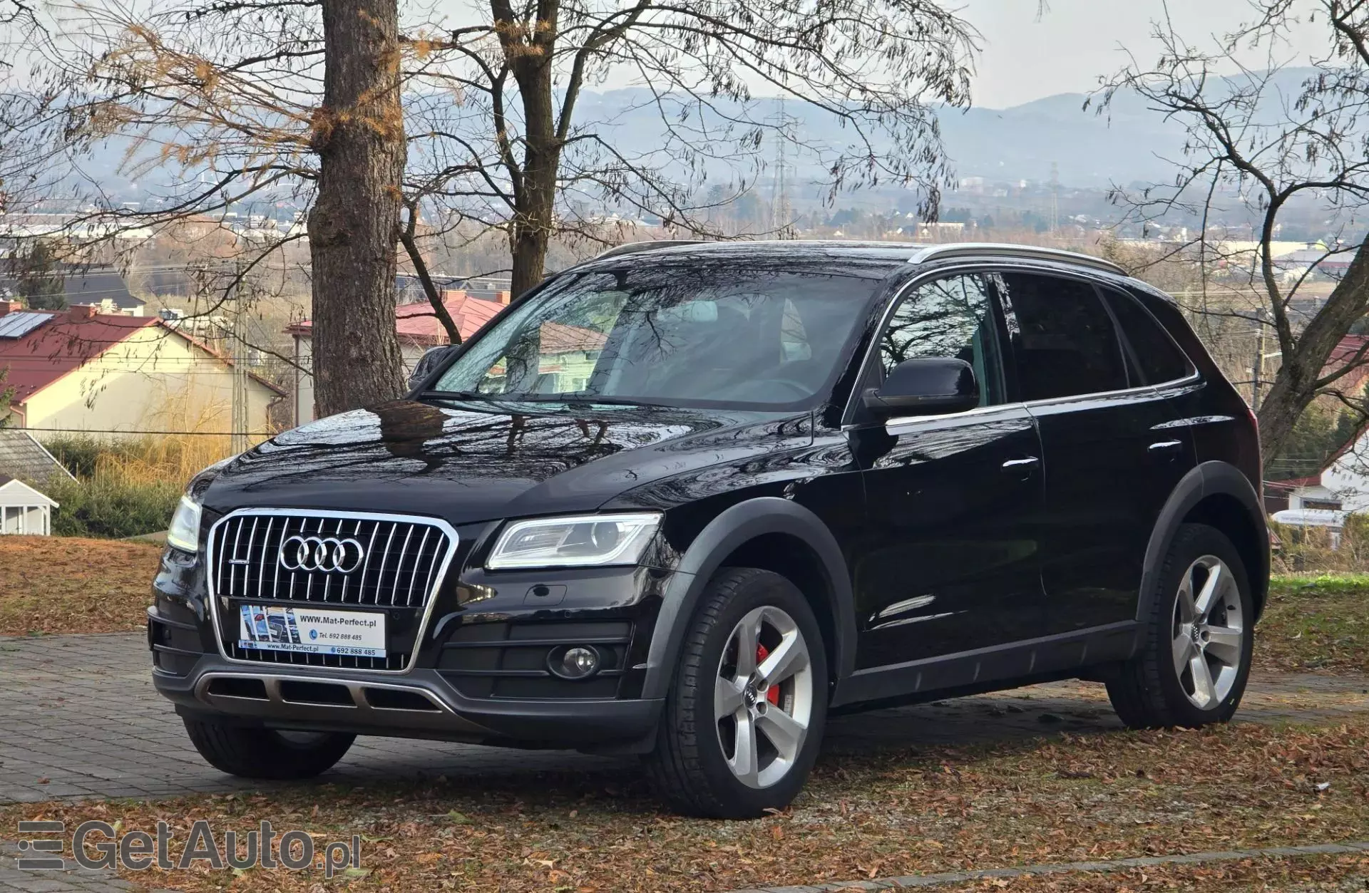 AUDI Q5 2.0 TDI clean diesel (190 KM) quattro S tronic