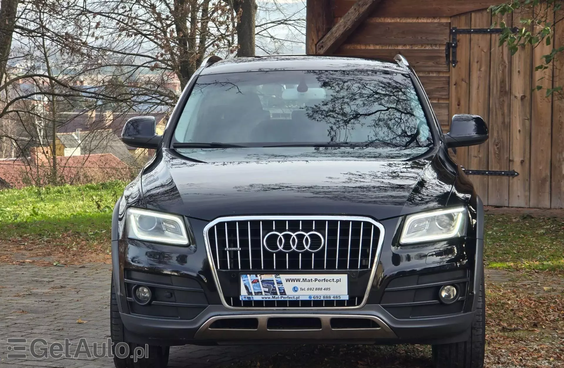 AUDI Q5 2.0 TDI clean diesel (190 KM) quattro S tronic