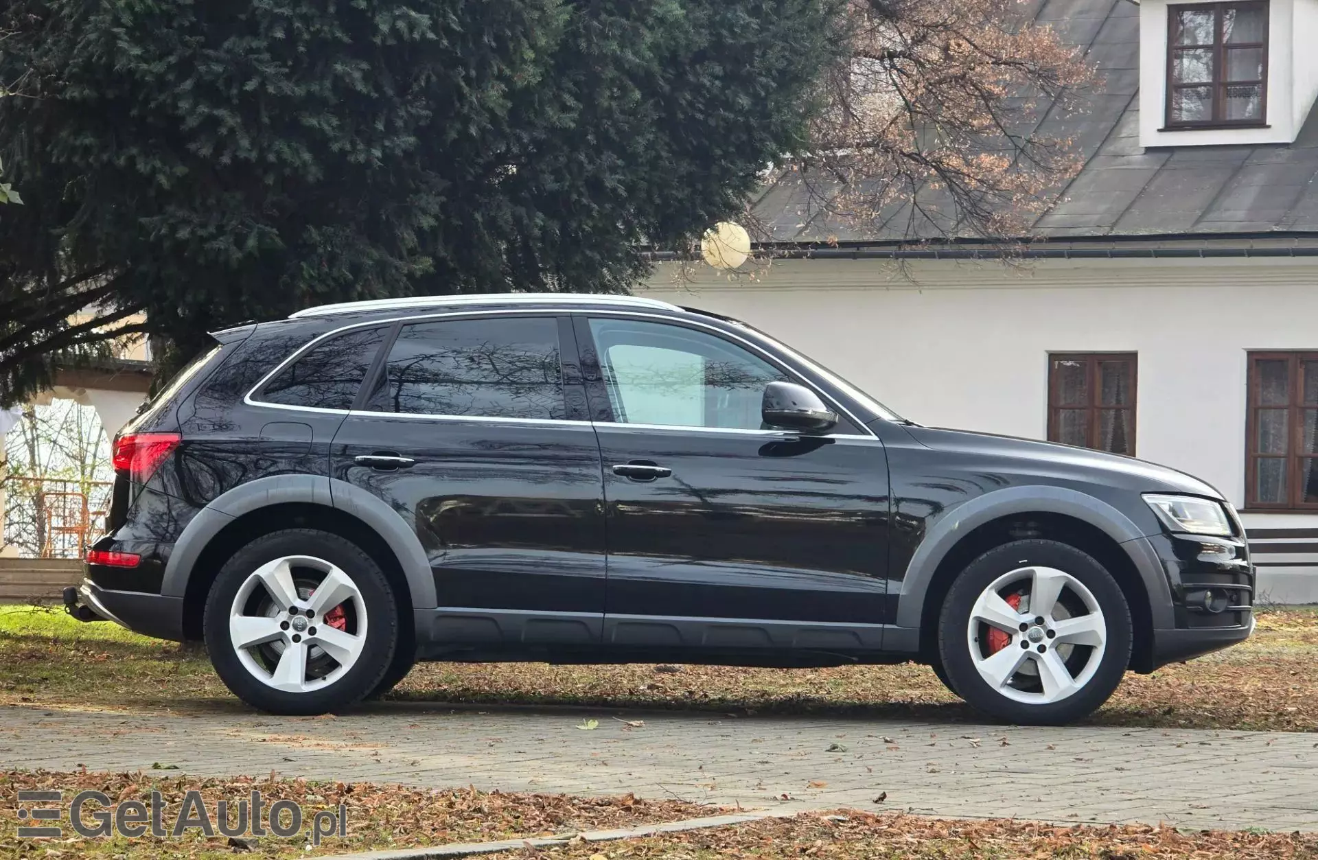 AUDI Q5 2.0 TDI clean diesel (190 KM) quattro S tronic