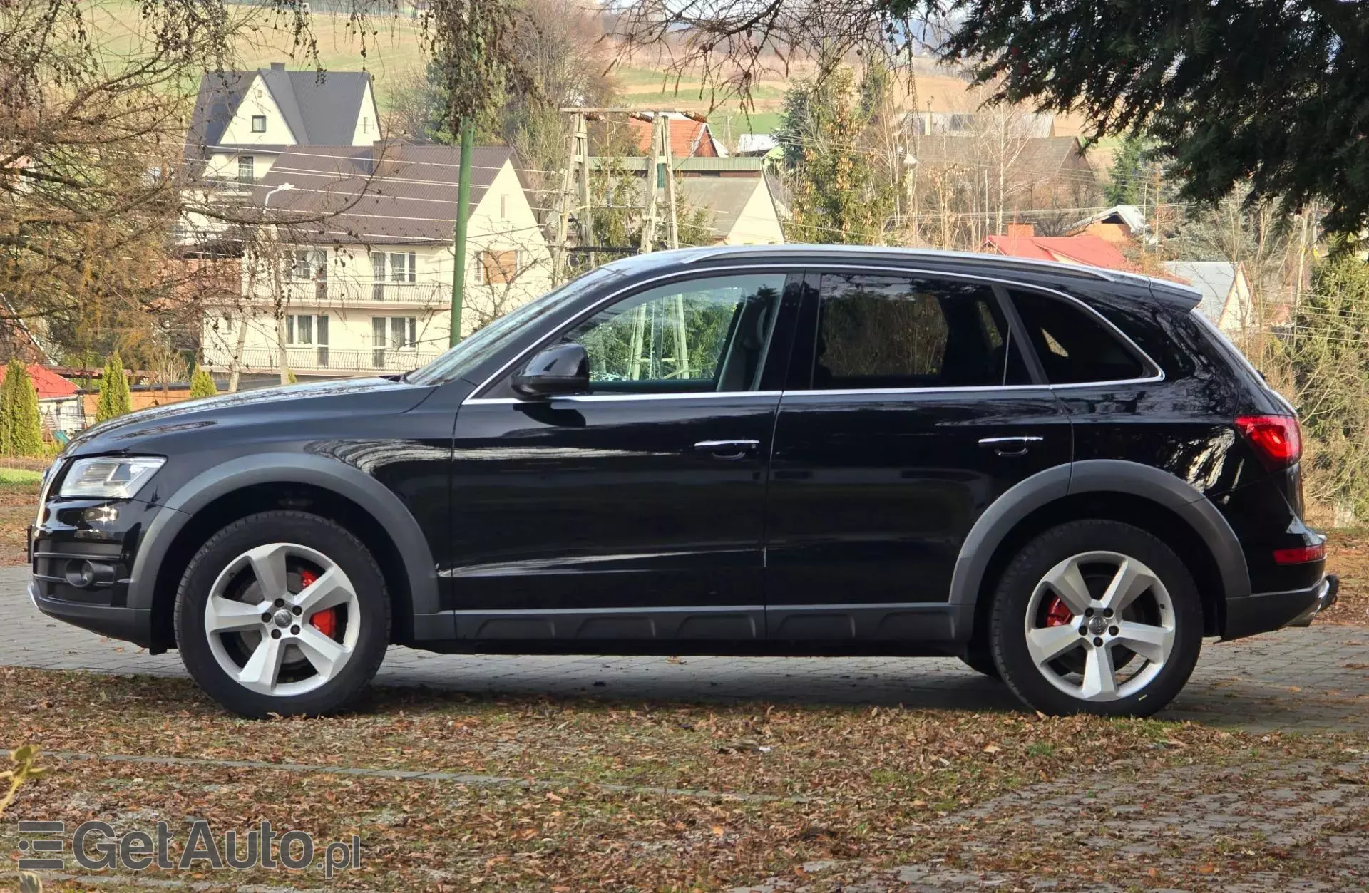 AUDI Q5 2.0 TDI clean diesel (190 KM) quattro S tronic