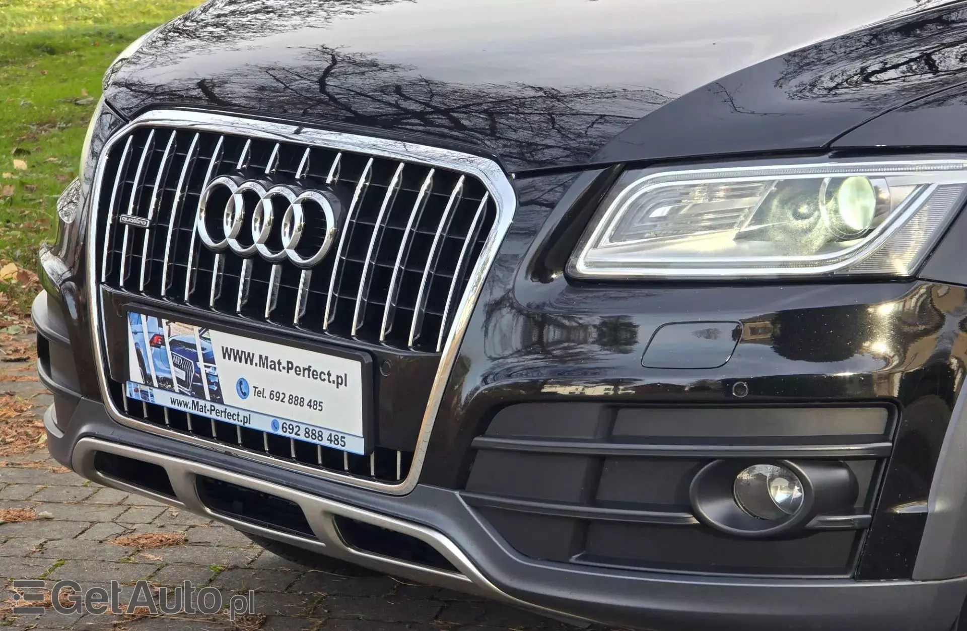 AUDI Q5 2.0 TDI clean diesel (190 KM) quattro S tronic