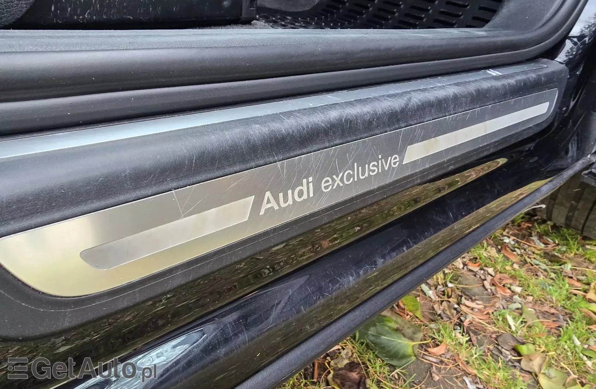 AUDI Q5 2.0 TDI clean diesel (190 KM) quattro S tronic