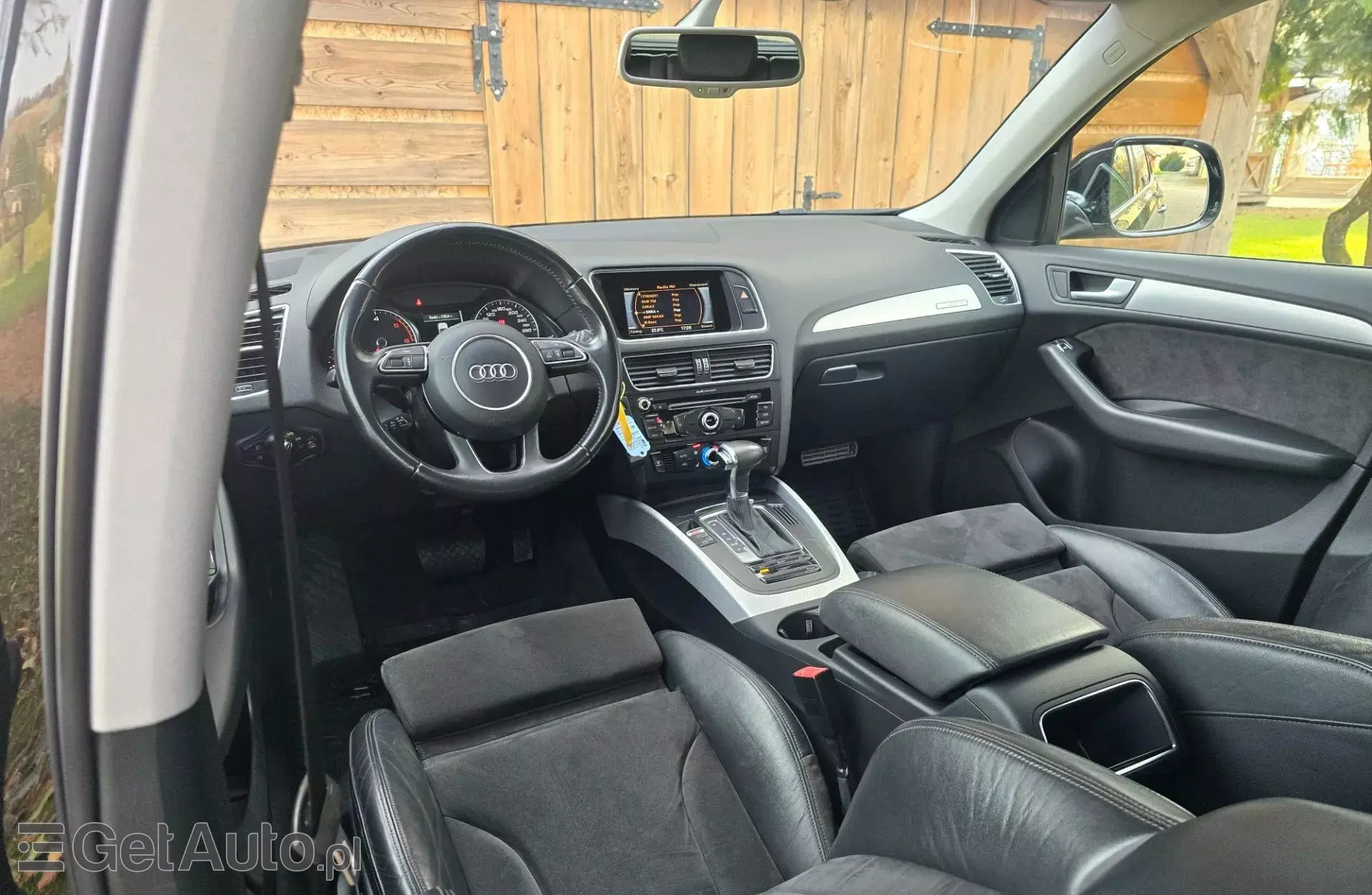 AUDI Q5 2.0 TDI clean diesel (190 KM) quattro S tronic