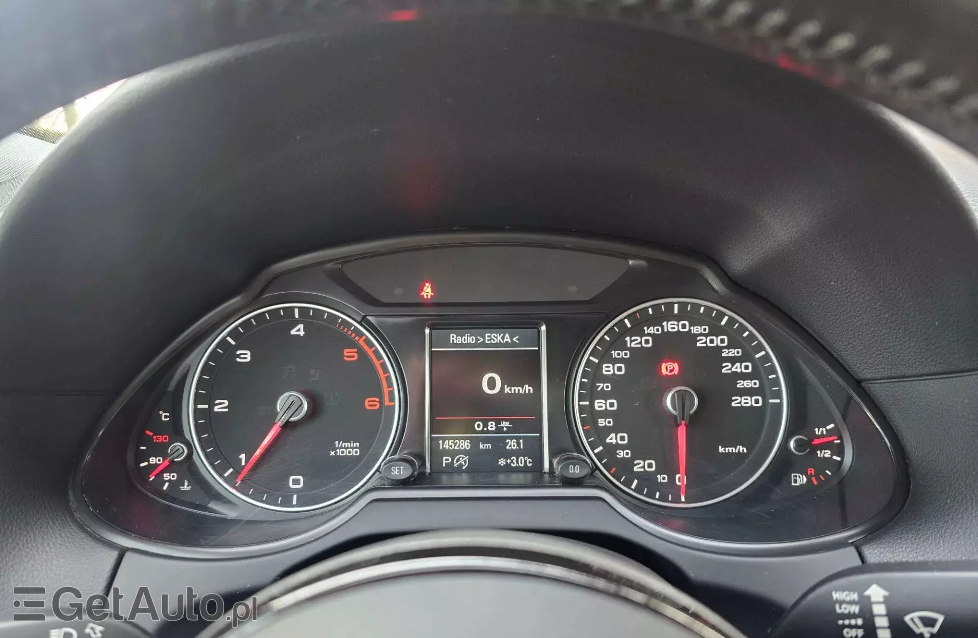 AUDI Q5 2.0 TDI clean diesel (190 KM) quattro S tronic