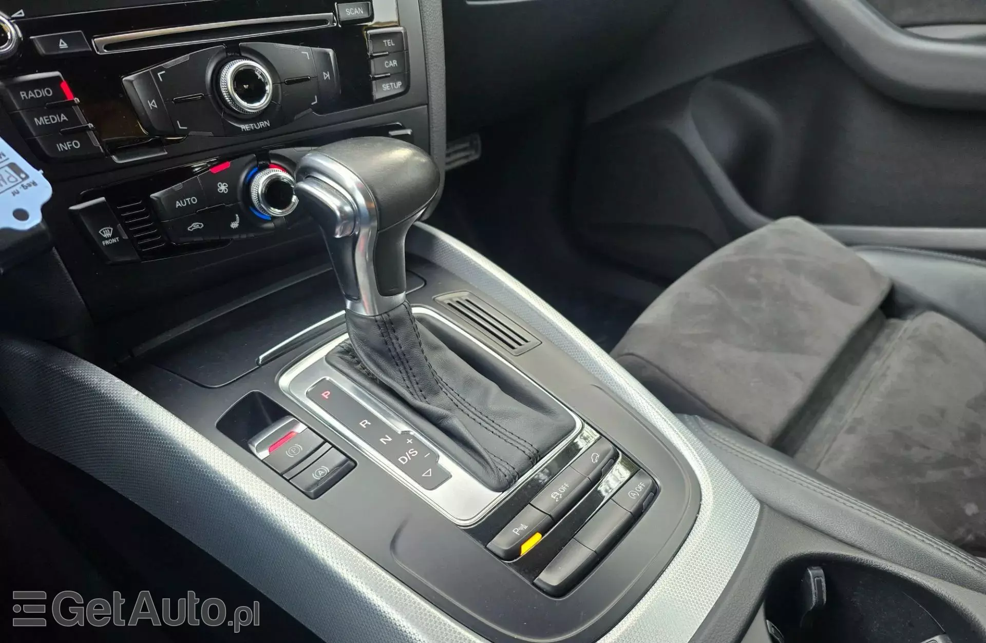 AUDI Q5 2.0 TDI clean diesel (190 KM) quattro S tronic