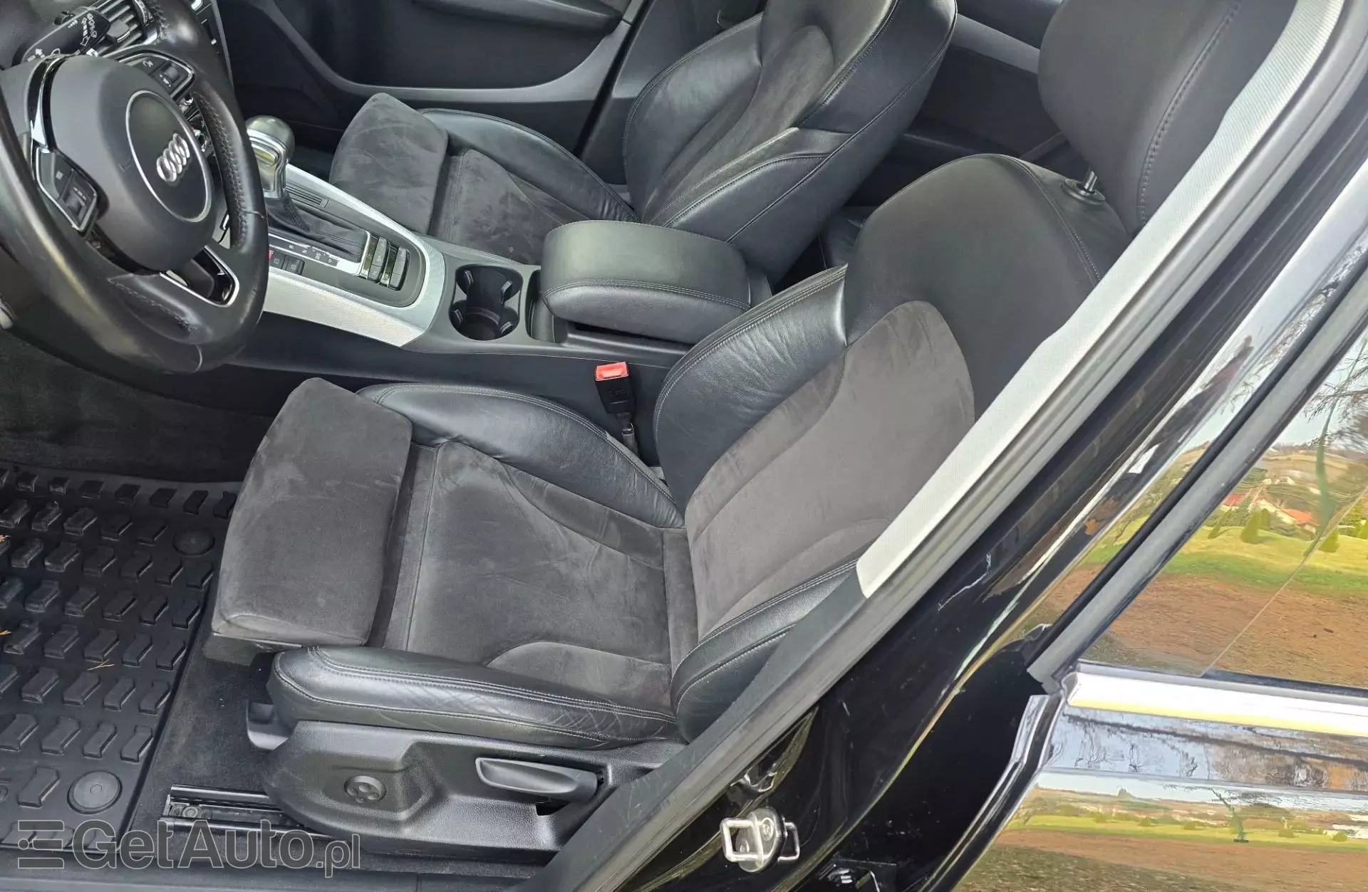 AUDI Q5 2.0 TDI clean diesel (190 KM) quattro S tronic