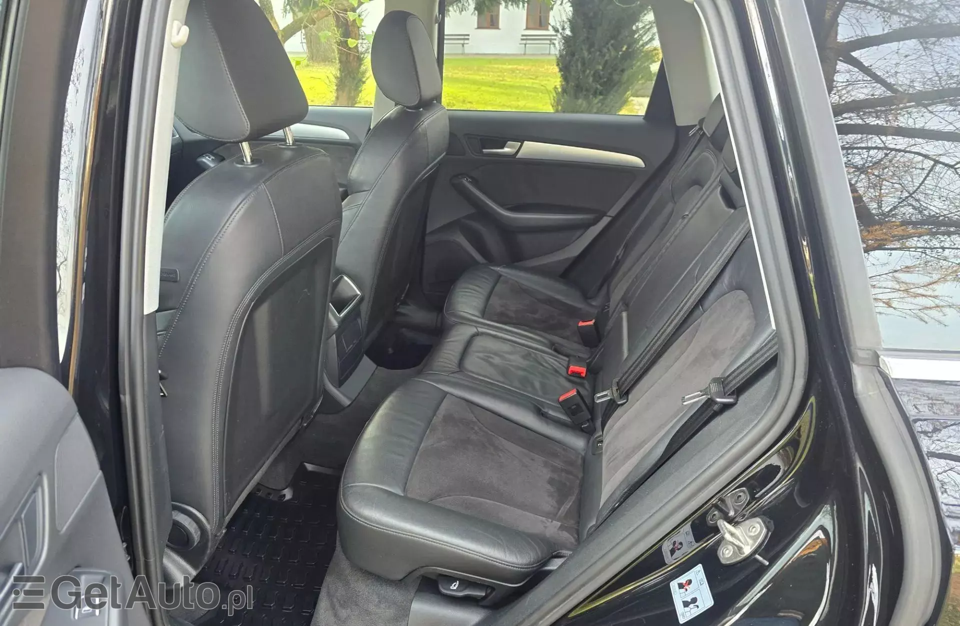 AUDI Q5 2.0 TDI clean diesel (190 KM) quattro S tronic