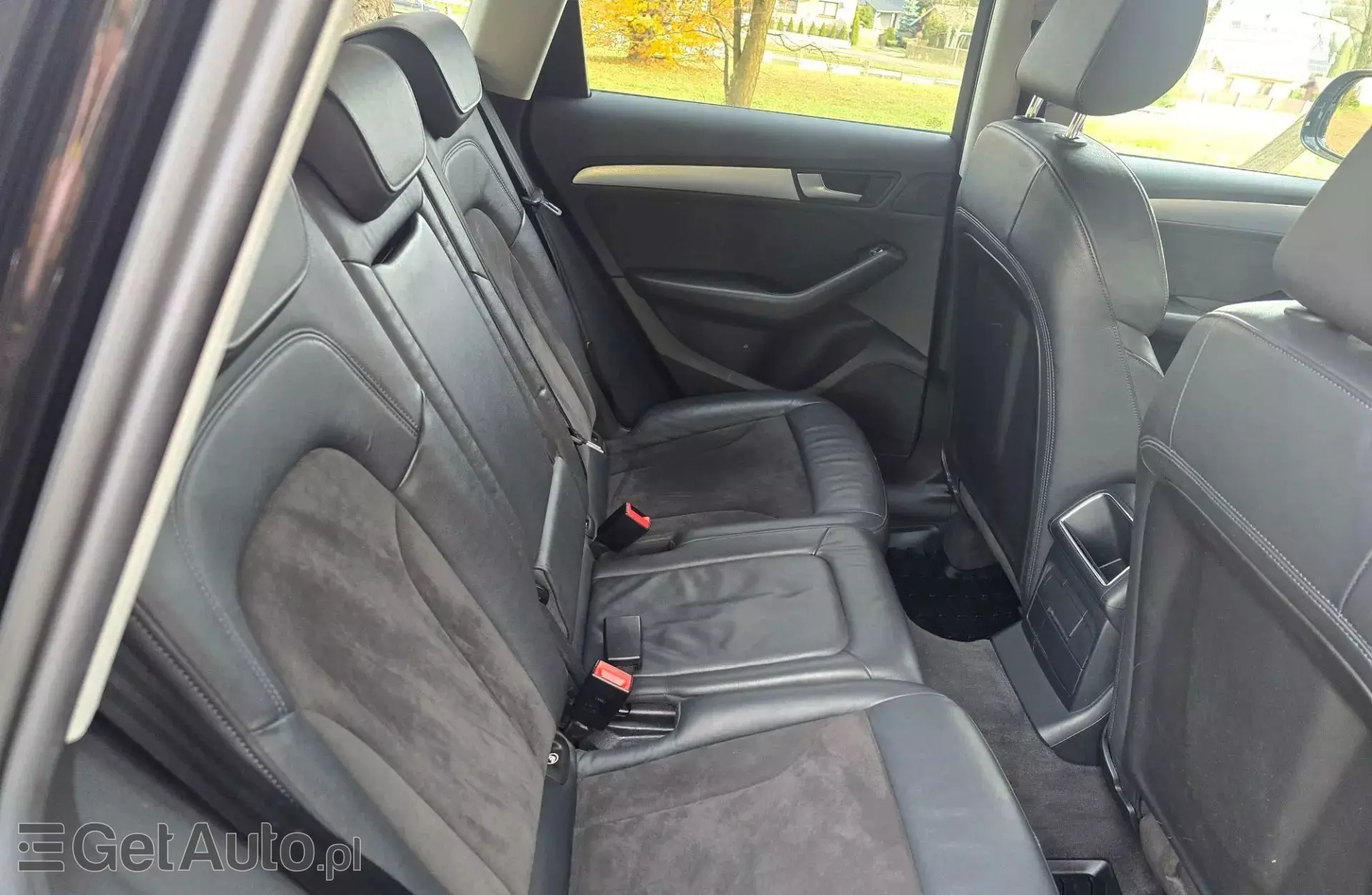 AUDI Q5 2.0 TDI clean diesel (190 KM) quattro S tronic