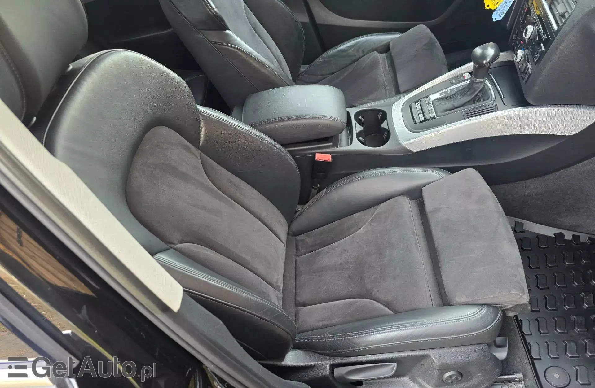 AUDI Q5 2.0 TDI clean diesel (190 KM) quattro S tronic