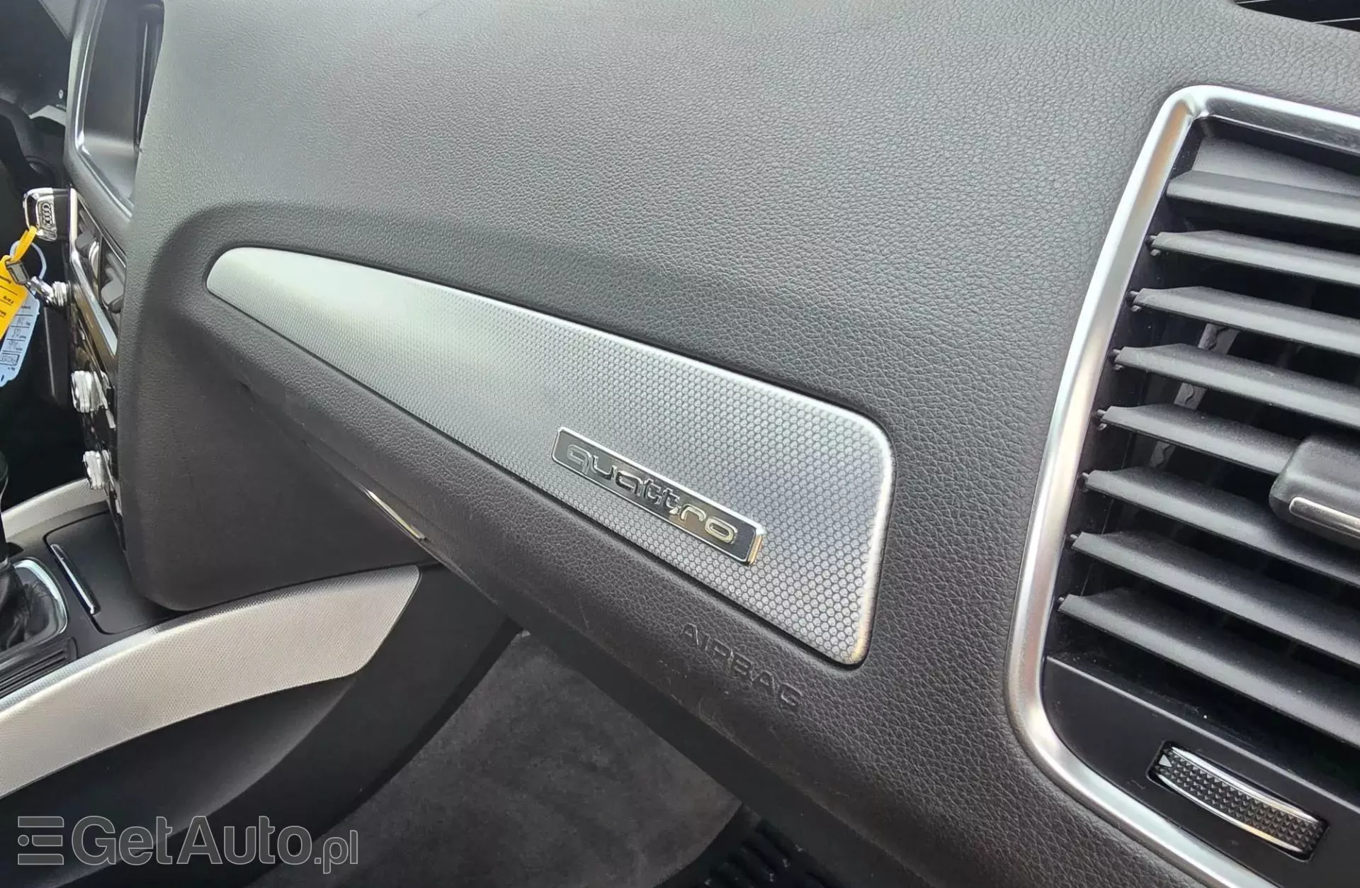 AUDI Q5 2.0 TDI clean diesel (190 KM) quattro S tronic