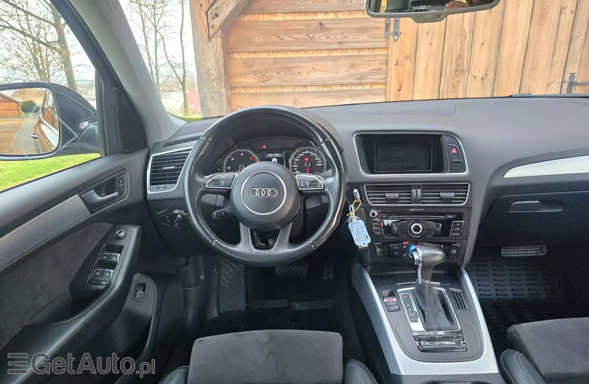 AUDI Q5 2.0 TDI clean diesel (190 KM) quattro S tronic