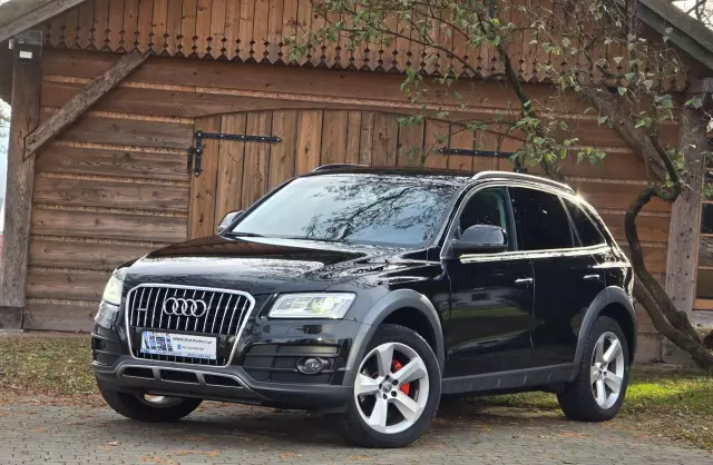 AUDI Q5 2.0 TDI clean diesel (190 KM) quattro S tronic