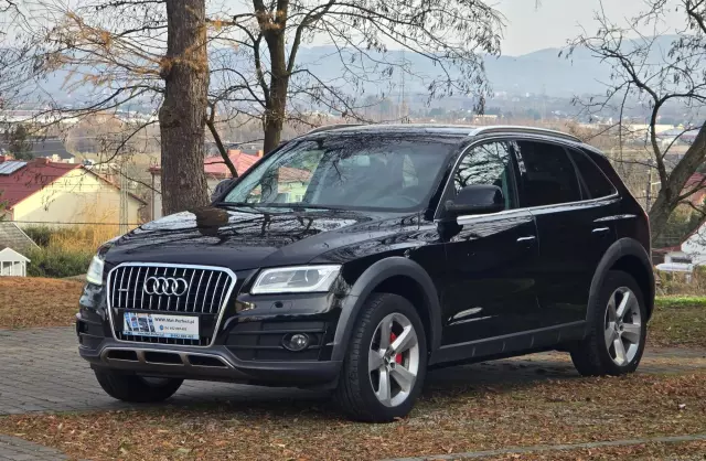 AUDI Q5 2.0 TDI clean diesel (190 KM) quattro S tronic