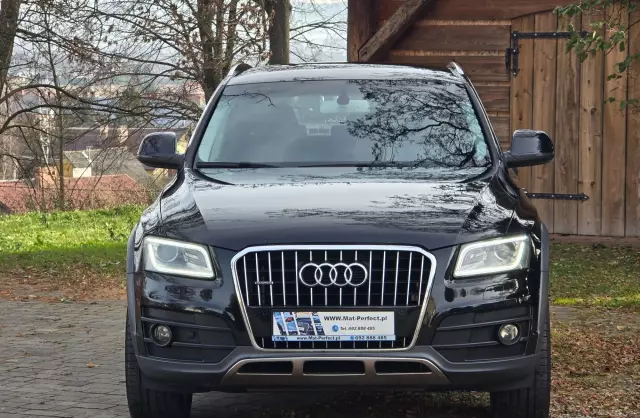 AUDI Q5 2.0 TDI clean diesel (190 KM) quattro S tronic