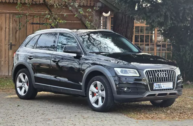 AUDI Q5 2.0 TDI clean diesel (190 KM) quattro S tronic