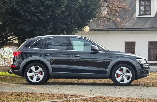 AUDI Q5 2.0 TDI clean diesel (190 KM) quattro S tronic
