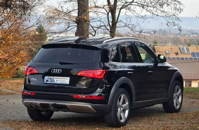 AUDI Q5 2.0 TDI clean diesel (190 KM) quattro S tronic