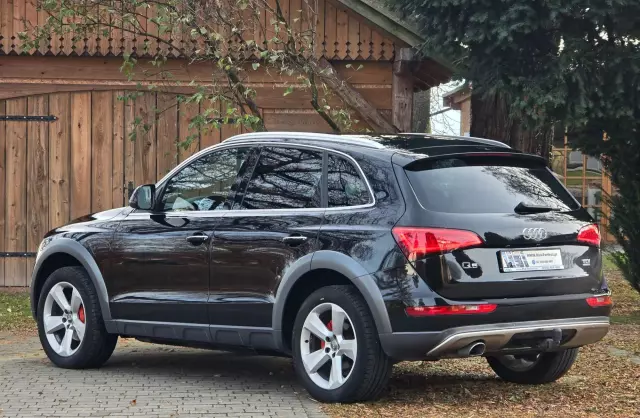 AUDI Q5 2.0 TDI clean diesel (190 KM) quattro S tronic