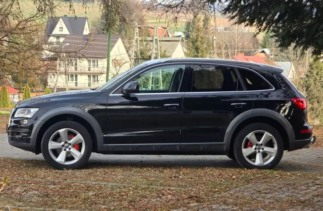 AUDI Q5 2.0 TDI clean diesel (190 KM) quattro S tronic