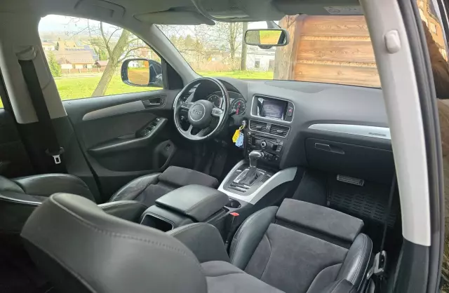 AUDI Q5 2.0 TDI clean diesel (190 KM) quattro S tronic