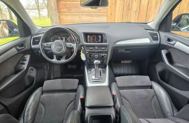 AUDI Q5 2.0 TDI clean diesel (190 KM) quattro S tronic