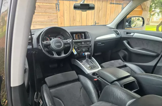 AUDI Q5 2.0 TDI clean diesel (190 KM) quattro S tronic