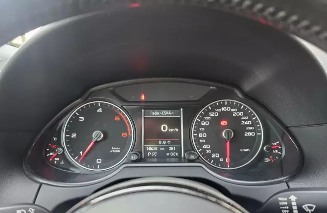 AUDI Q5 2.0 TDI clean diesel (190 KM) quattro S tronic