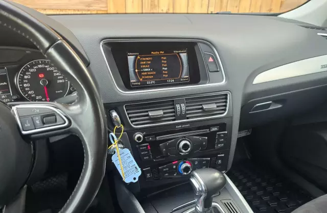 AUDI Q5 2.0 TDI clean diesel (190 KM) quattro S tronic