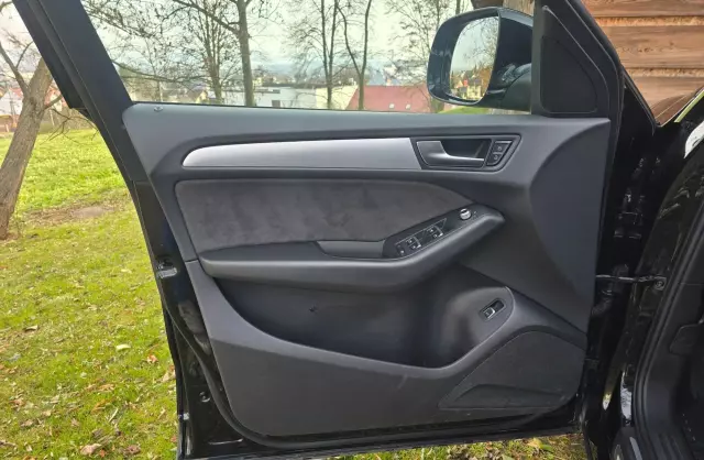 AUDI Q5 2.0 TDI clean diesel (190 KM) quattro S tronic