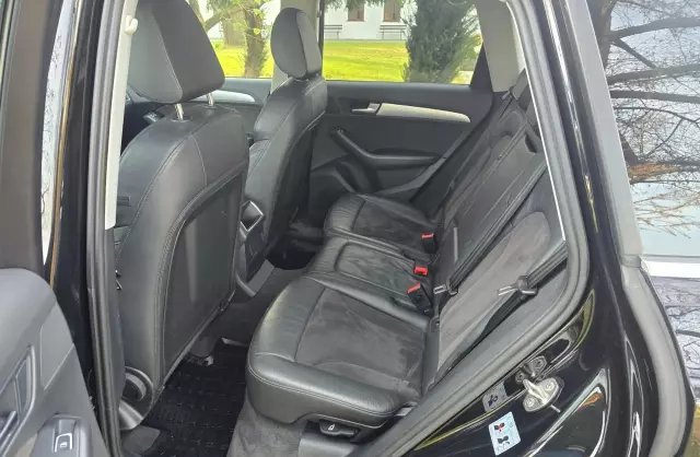 AUDI Q5 2.0 TDI clean diesel (190 KM) quattro S tronic