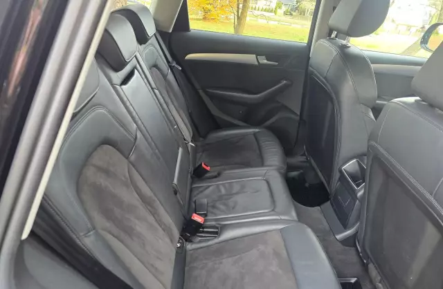 AUDI Q5 2.0 TDI clean diesel (190 KM) quattro S tronic