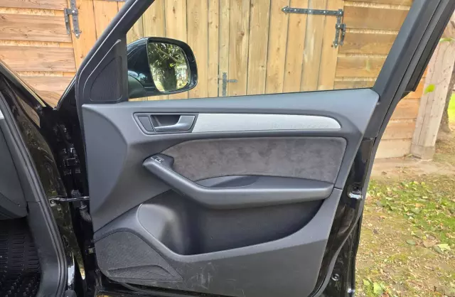 AUDI Q5 2.0 TDI clean diesel (190 KM) quattro S tronic