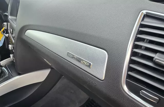 AUDI Q5 2.0 TDI clean diesel (190 KM) quattro S tronic